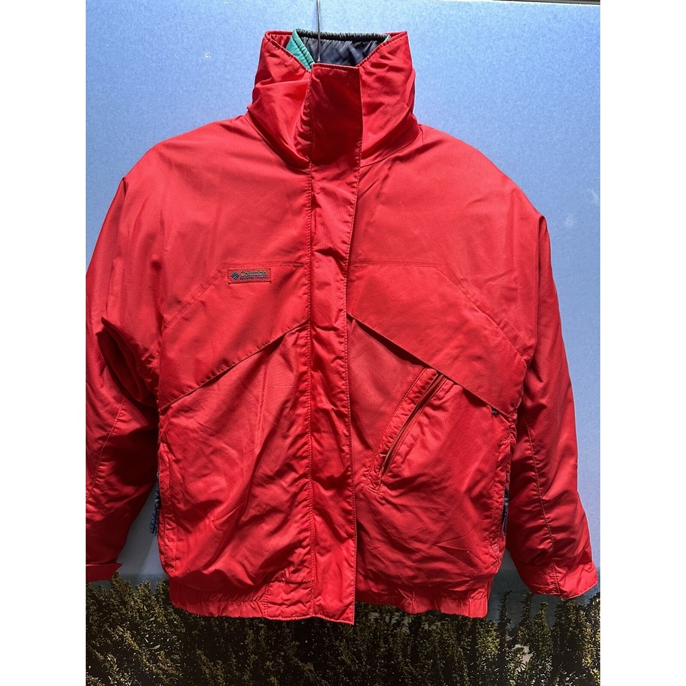 Columbia Whirlibird Down Jacket Coat 3‎ In 1 - Women's Size Medium